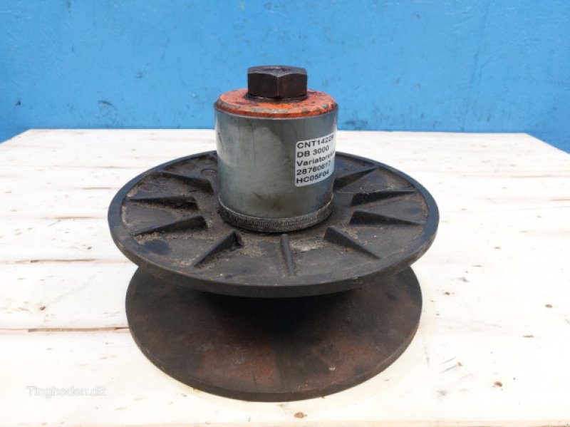 Sonstiges Mähdrescherzubehör des Typs Sonstige D3000, Gebrauchtmaschine in Hemmet (Bild 2)