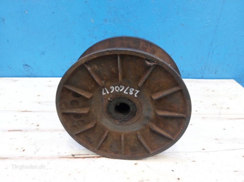 Sonstiges Mähdrescherzubehör des Typs Sonstige D3000, Gebrauchtmaschine in Hemmet (Bild 4)