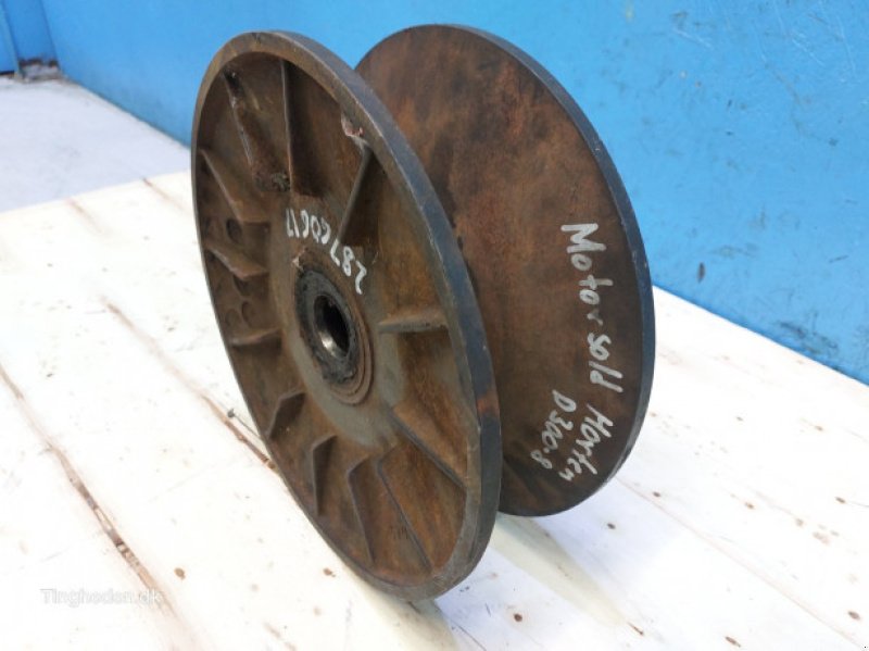 Sonstiges Mähdrescherzubehör des Typs Sonstige D3000, Gebrauchtmaschine in Hemmet (Bild 9)