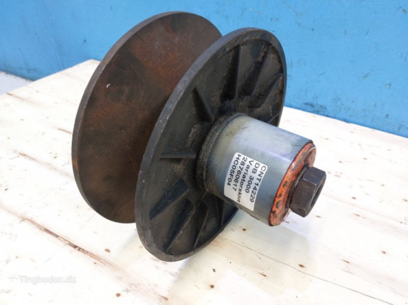 Sonstiges Mähdrescherzubehör des Typs Sonstige D3000, Gebrauchtmaschine in Hemmet (Bild 10)