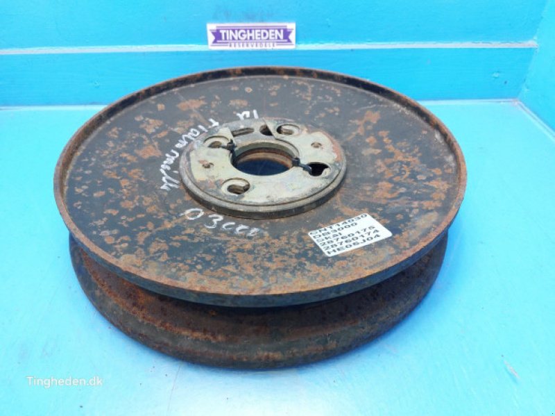 Sonstiges Mähdrescherzubehör typu Sonstige D3000, Gebrauchtmaschine v Hemmet (Obrázek 3)