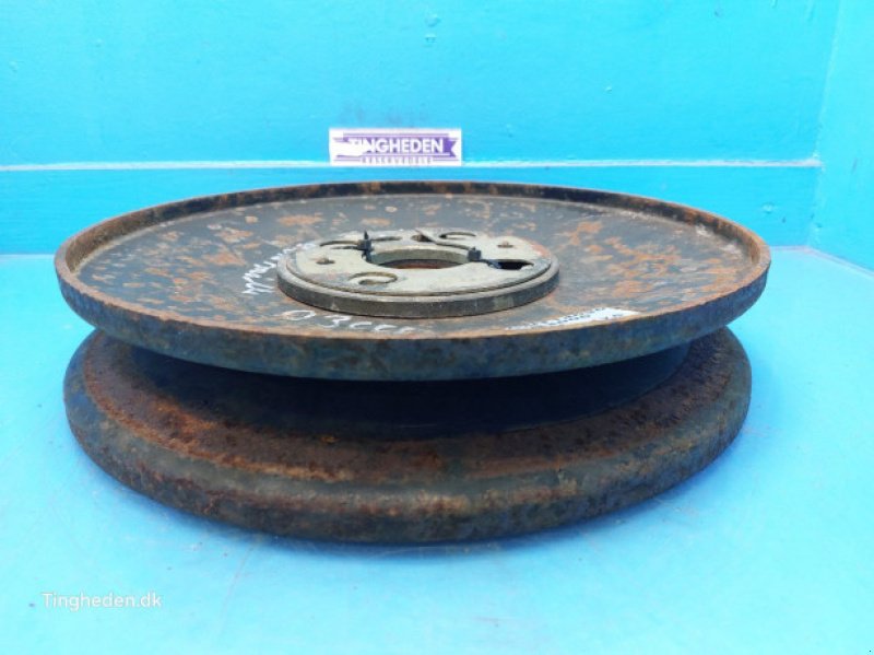 Sonstiges Mähdrescherzubehör typu Sonstige D3000, Gebrauchtmaschine v Hemmet (Obrázek 5)