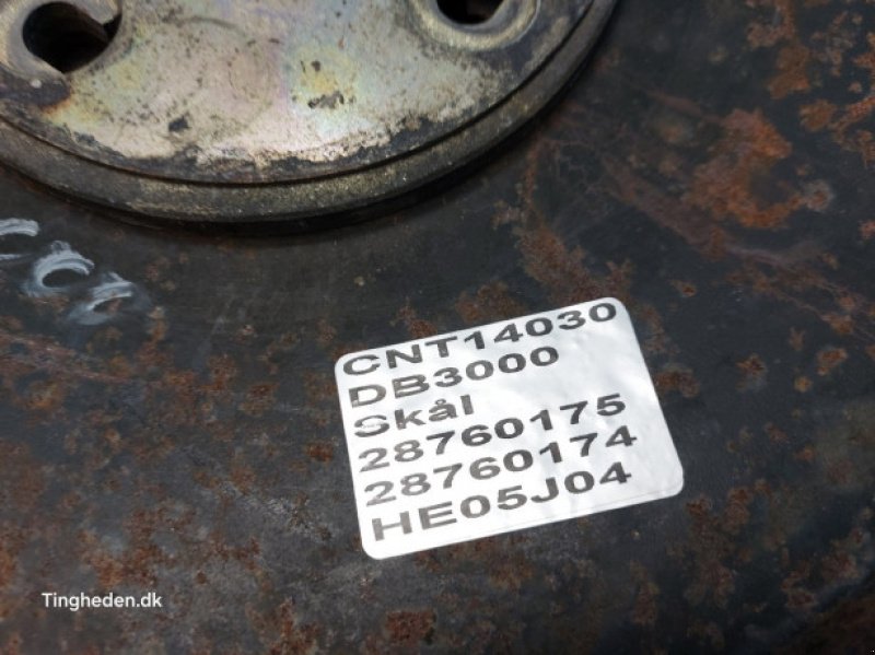 Sonstiges Mähdrescherzubehör typu Sonstige D3000, Gebrauchtmaschine v Hemmet (Obrázek 12)