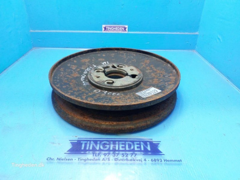 Sonstiges Mähdrescherzubehör typu Sonstige D3000, Gebrauchtmaschine v Hemmet (Obrázek 2)