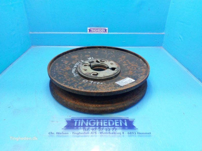 Sonstiges Mähdrescherzubehör typu Sonstige D3000, Gebrauchtmaschine v Hemmet (Obrázek 1)