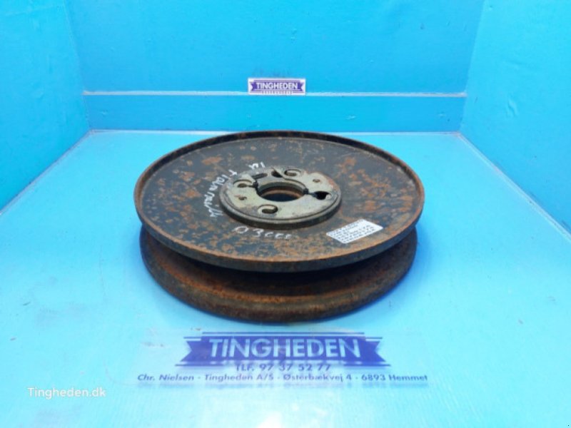 Sonstiges Mähdrescherzubehör typu Sonstige D3000, Gebrauchtmaschine v Hemmet (Obrázek 1)