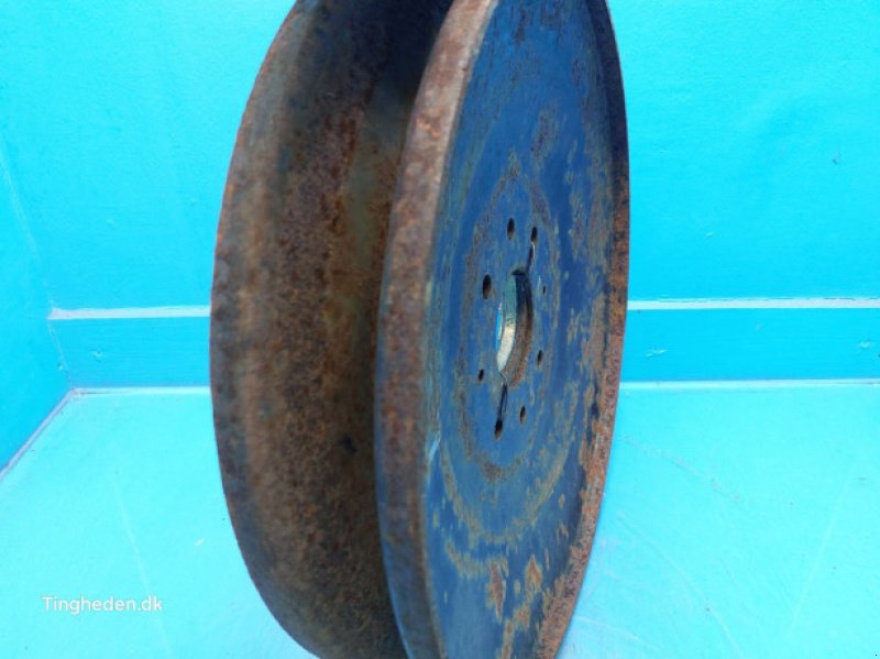 Sonstiges Mähdrescherzubehör typu Sonstige D3000, Gebrauchtmaschine v Hemmet (Obrázek 10)