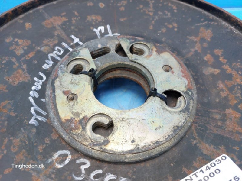 Sonstiges Mähdrescherzubehör typu Sonstige D3000, Gebrauchtmaschine v Hemmet (Obrázek 4)