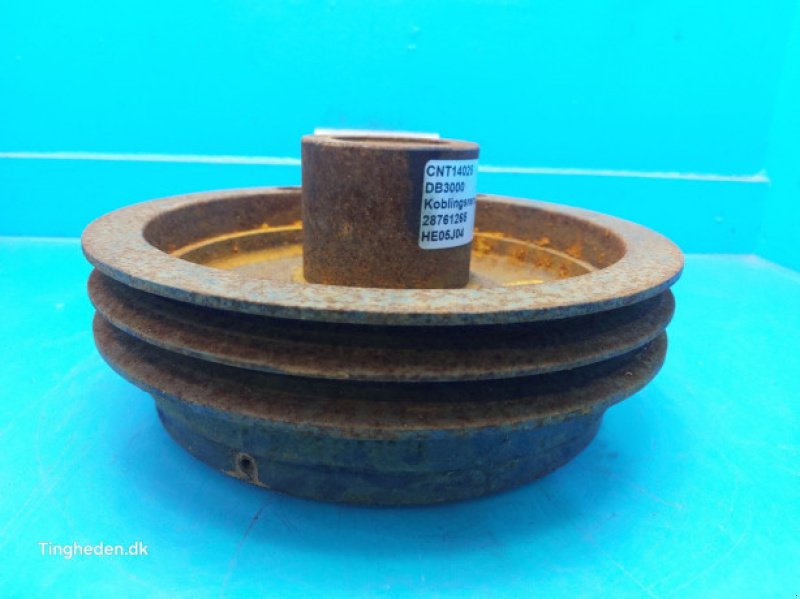 Sonstiges Mähdrescherzubehör typu Sonstige D3000, Gebrauchtmaschine v Hemmet (Obrázek 4)