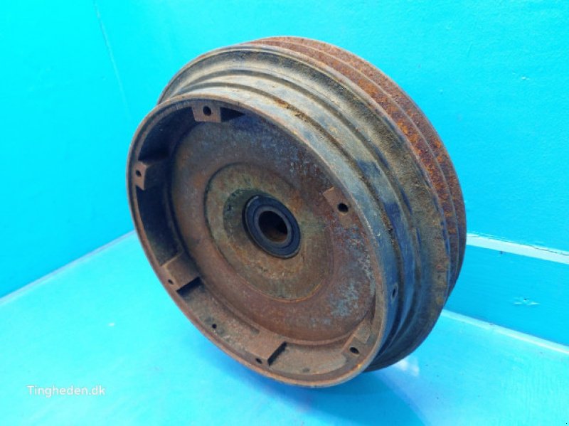 Sonstiges Mähdrescherzubehör typu Sonstige D3000, Gebrauchtmaschine v Hemmet (Obrázek 8)