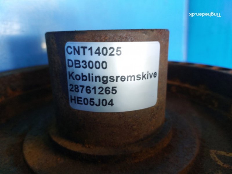 Sonstiges Mähdrescherzubehör typu Sonstige D3000, Gebrauchtmaschine v Hemmet (Obrázek 12)