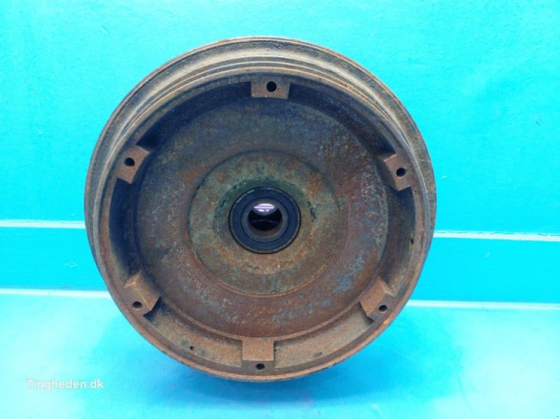 Sonstiges Mähdrescherzubehör typu Sonstige D3000, Gebrauchtmaschine v Hemmet (Obrázek 5)