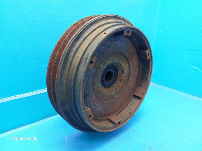 Sonstiges Mähdrescherzubehör typu Sonstige D3000, Gebrauchtmaschine v Hemmet (Obrázek 7)