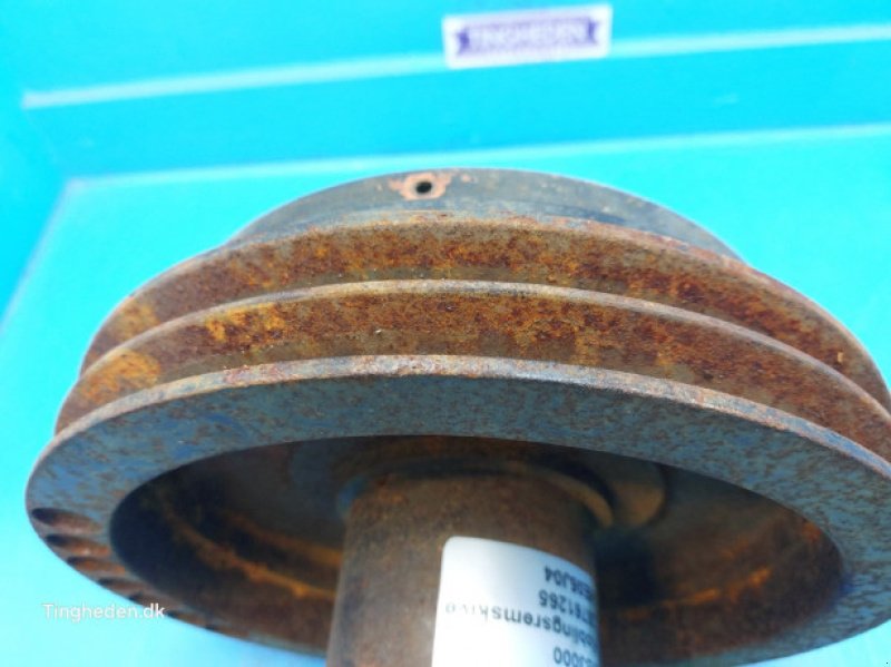 Sonstiges Mähdrescherzubehör typu Sonstige D3000, Gebrauchtmaschine v Hemmet (Obrázek 11)