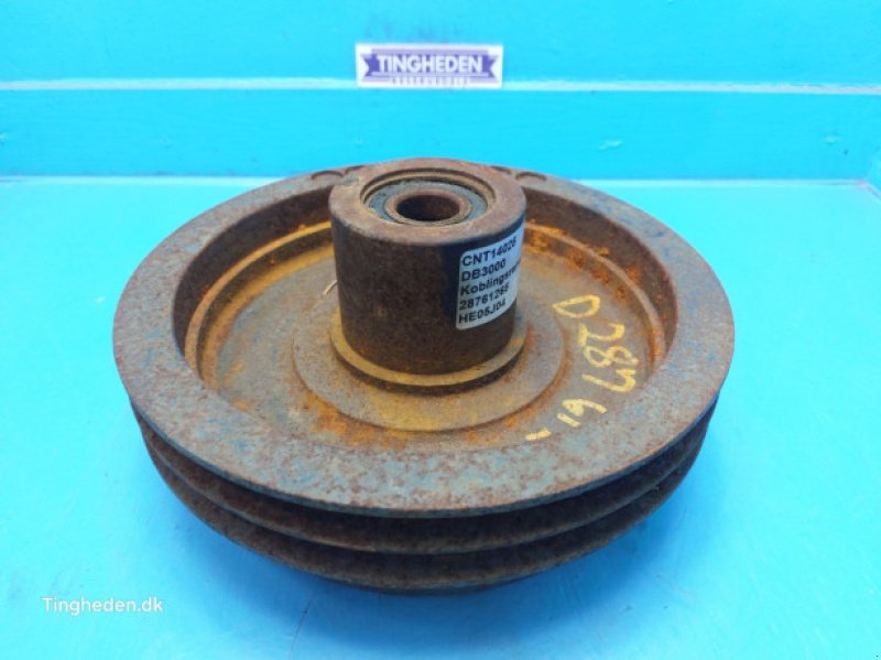 Sonstiges Mähdrescherzubehör typu Sonstige D3000, Gebrauchtmaschine v Hemmet (Obrázek 2)