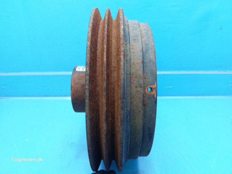 Sonstiges Mähdrescherzubehör typu Sonstige D3000, Gebrauchtmaschine v Hemmet (Obrázek 9)