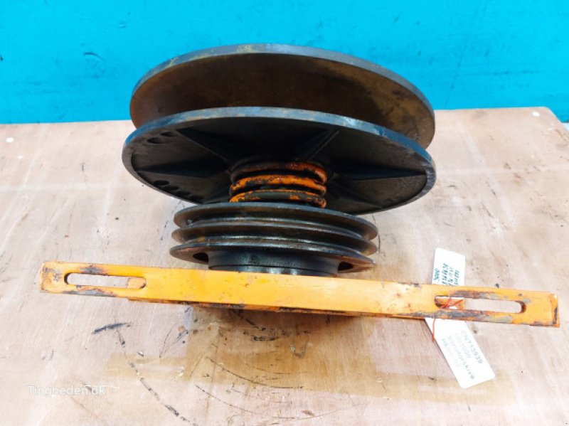 Sonstiges Mähdrescherzubehör des Typs Sonstige D3000, Gebrauchtmaschine in Hemmet (Bild 7)