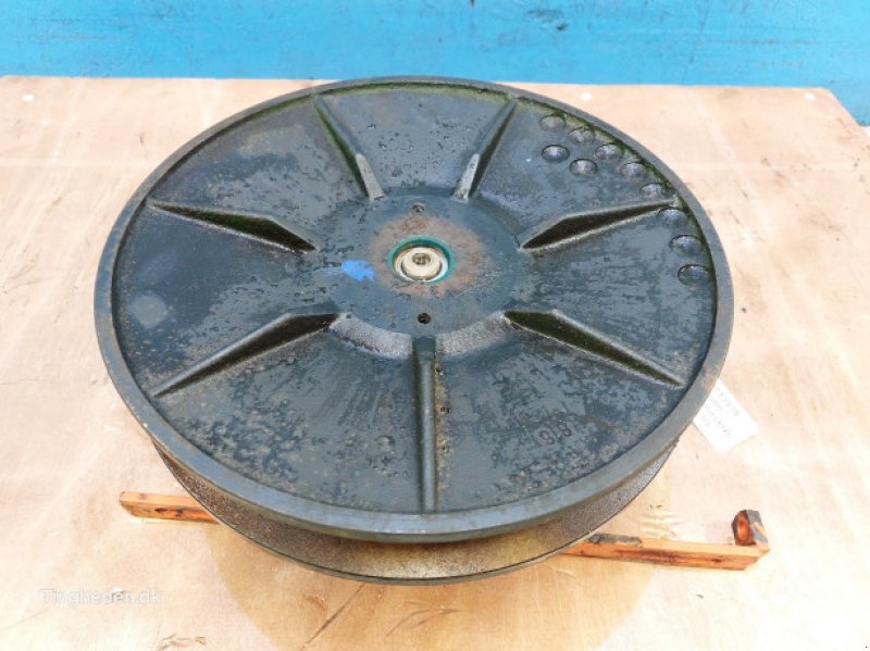 Sonstiges Mähdrescherzubehör des Typs Sonstige D3000, Gebrauchtmaschine in Hemmet (Bild 5)