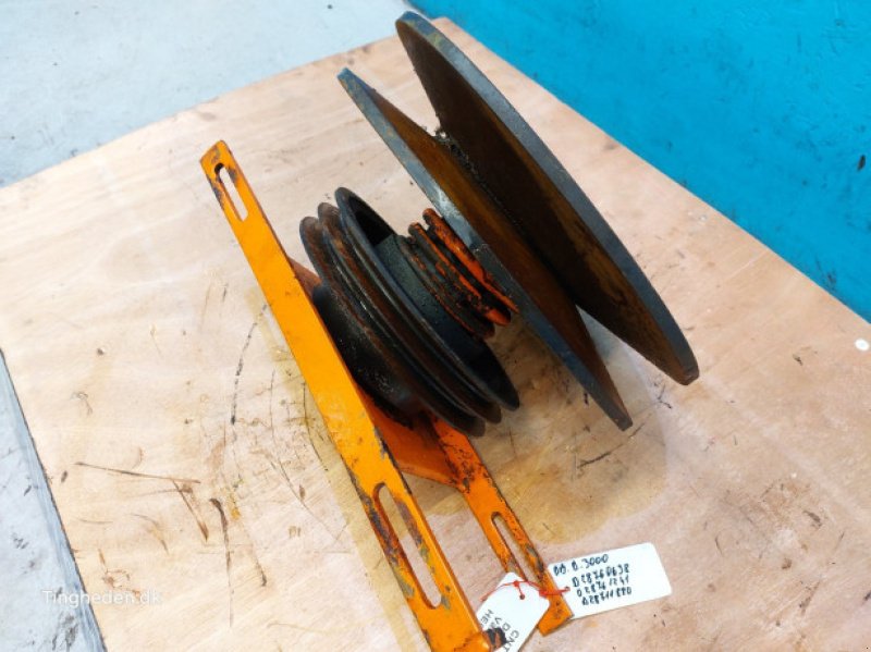 Sonstiges Mähdrescherzubehör des Typs Sonstige D3000, Gebrauchtmaschine in Hemmet (Bild 13)