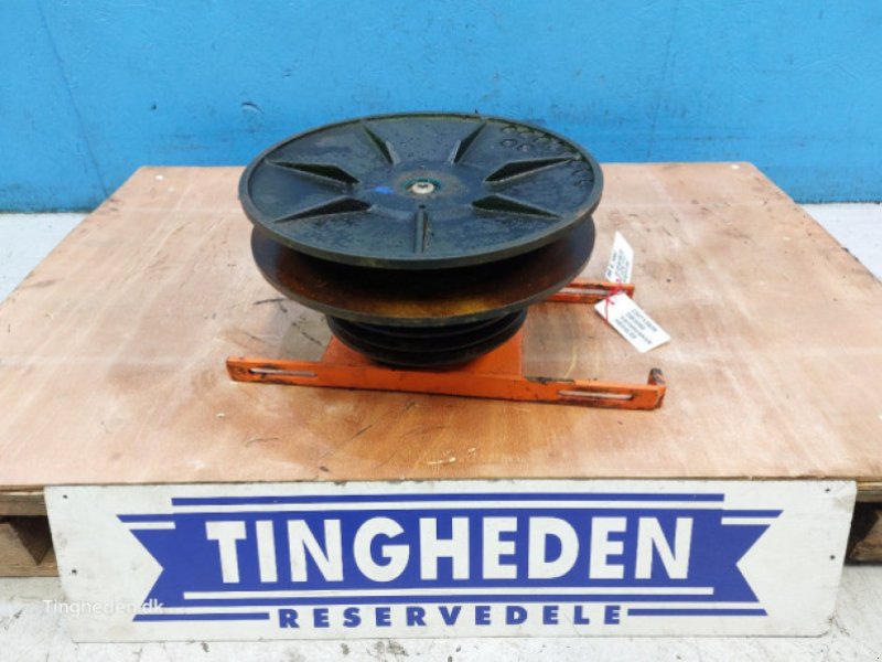 Sonstiges Mähdrescherzubehör typu Sonstige D3000, Gebrauchtmaschine v Hemmet (Obrázek 1)