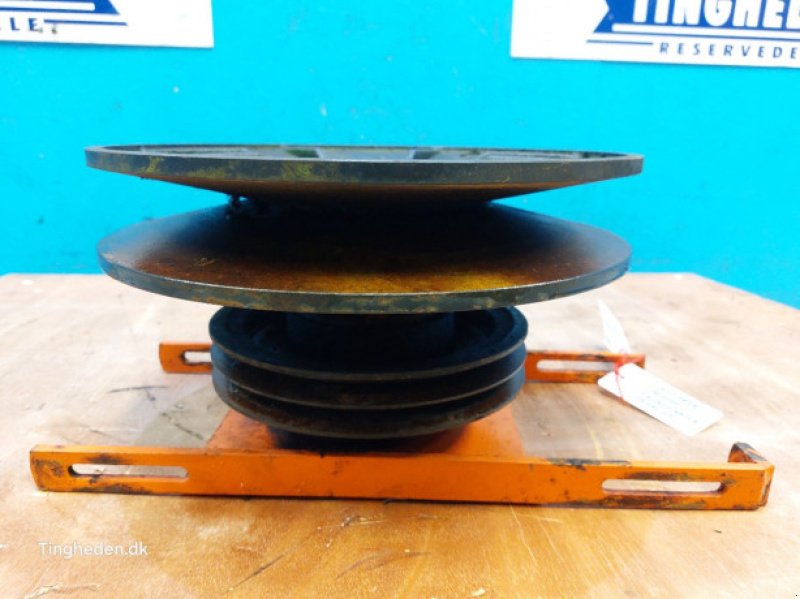 Sonstiges Mähdrescherzubehör des Typs Sonstige D3000, Gebrauchtmaschine in Hemmet (Bild 3)