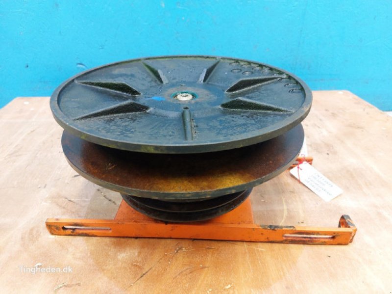 Sonstiges Mähdrescherzubehör des Typs Sonstige D3000, Gebrauchtmaschine in Hemmet (Bild 2)