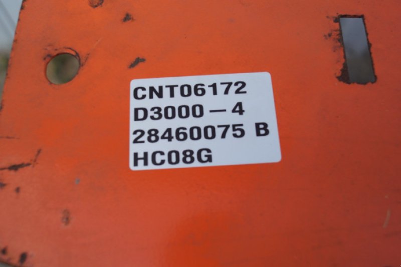 Sonstiges Mähdrescherzubehör typu Sonstige D3000, Gebrauchtmaschine v Hemmet (Obrázek 12)