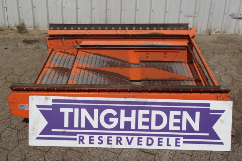 Sonstiges Mähdrescherzubehör typu Sonstige D3000, Gebrauchtmaschine v Hemmet (Obrázek 1)