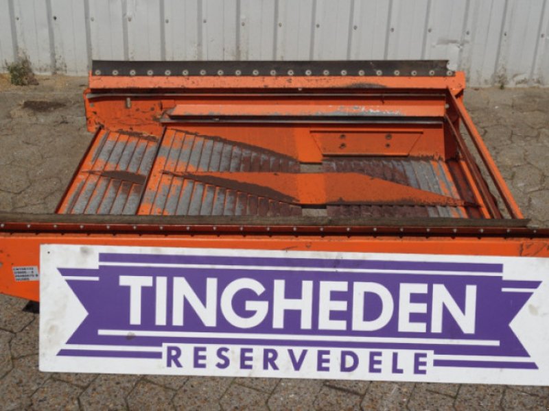 Sonstiges Mähdrescherzubehör typu Sonstige D3000, Gebrauchtmaschine v Hemmet (Obrázek 1)