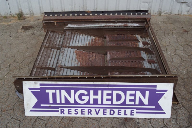 Sonstiges Mähdrescherzubehör des Typs Sonstige D3000, Gebrauchtmaschine in Hemmet (Bild 1)