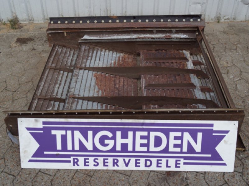 Sonstiges Mähdrescherzubehör typu Sonstige D3000, Gebrauchtmaschine v Hemmet (Obrázek 1)