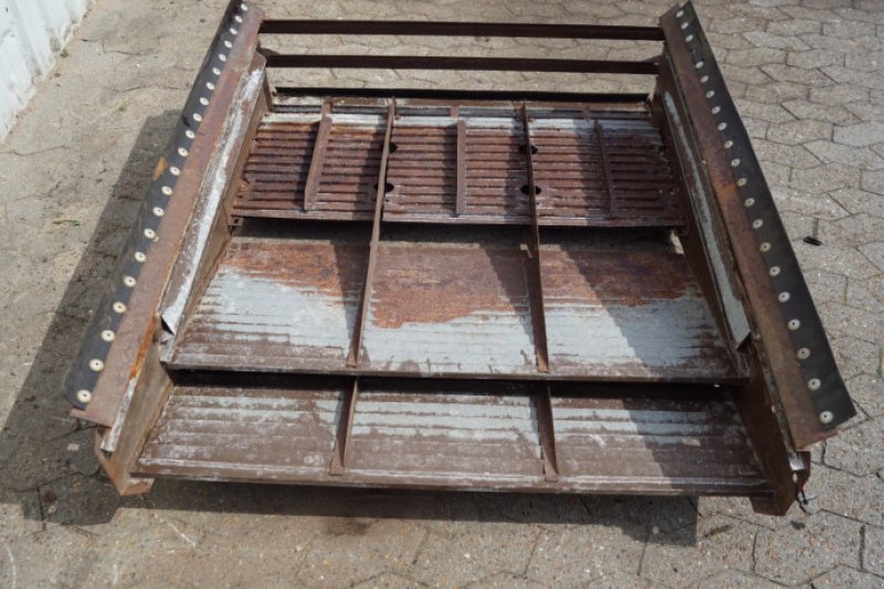 Sonstiges Mähdrescherzubehör des Typs Sonstige D3000, Gebrauchtmaschine in Hemmet (Bild 3)