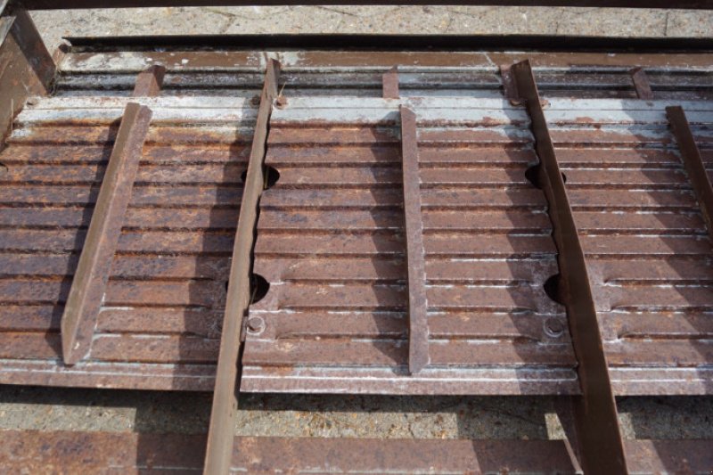 Sonstiges Mähdrescherzubehör des Typs Sonstige D3000, Gebrauchtmaschine in Hemmet (Bild 5)