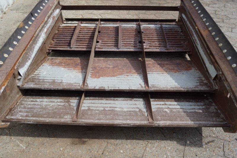 Sonstiges Mähdrescherzubehör des Typs Sonstige D3000, Gebrauchtmaschine in Hemmet (Bild 4)