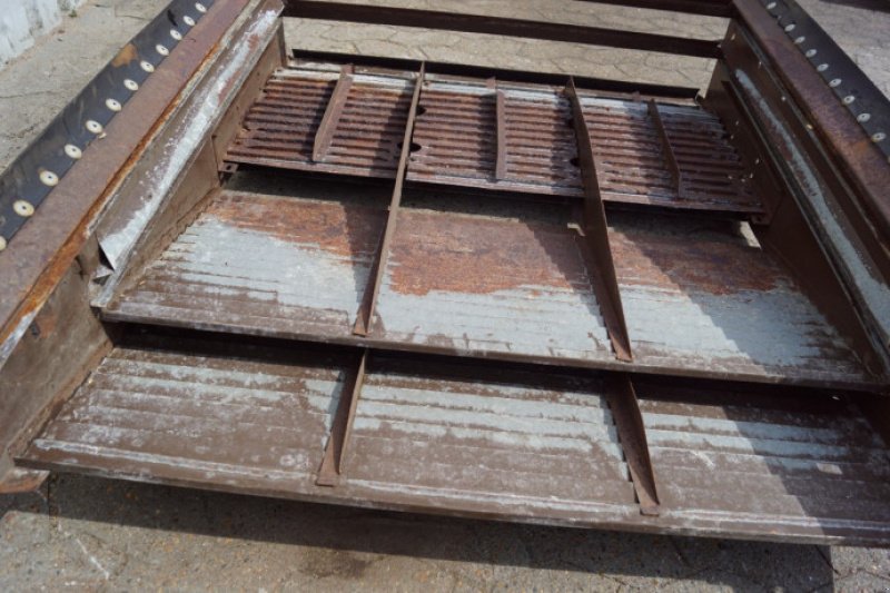 Sonstiges Mähdrescherzubehör des Typs Sonstige D3000, Gebrauchtmaschine in Hemmet (Bild 8)