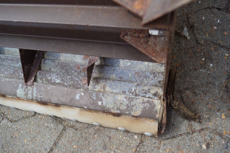 Sonstiges Mähdrescherzubehör des Typs Sonstige D3000, Gebrauchtmaschine in Hemmet (Bild 11)