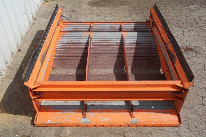 Sonstiges Mähdrescherzubehör typu Sonstige D3000, Gebrauchtmaschine v Hemmet (Obrázek 4)