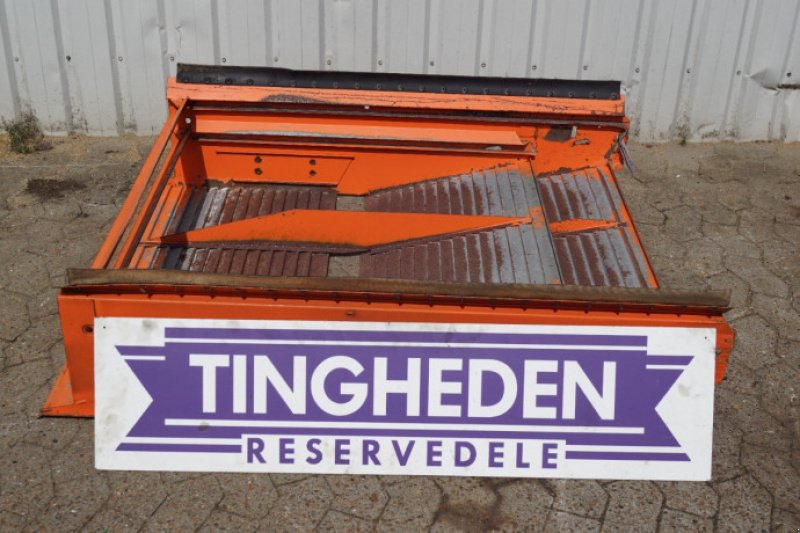 Sonstiges Mähdrescherzubehör typu Sonstige D3000, Gebrauchtmaschine v Hemmet (Obrázek 1)