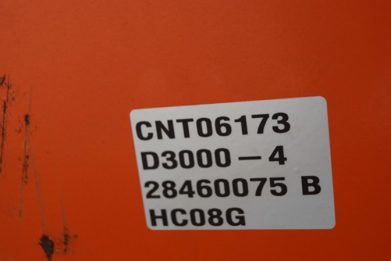 Sonstiges Mähdrescherzubehör typu Sonstige D3000, Gebrauchtmaschine v Hemmet (Obrázek 12)