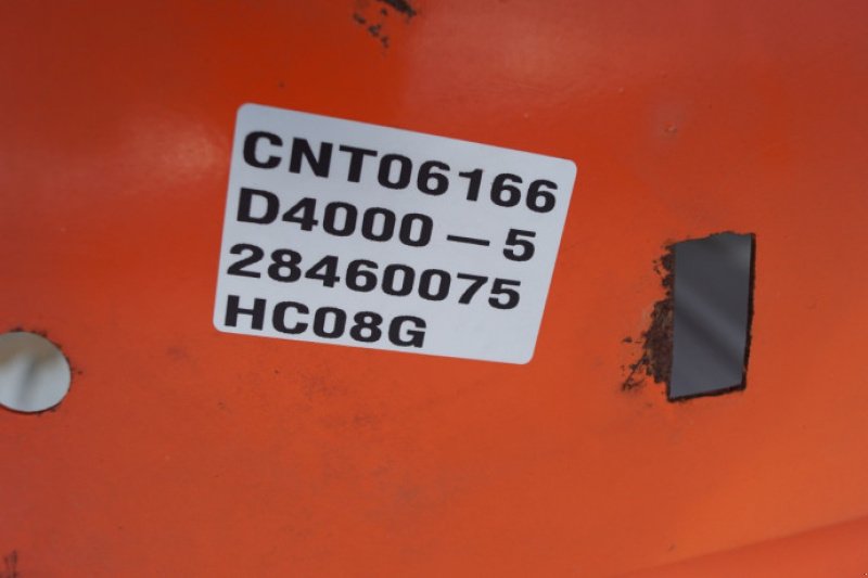 Sonstiges Mähdrescherzubehör typu Sonstige D3000, Gebrauchtmaschine v Hemmet (Obrázek 12)