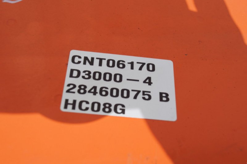 Sonstiges Mähdrescherzubehör typu Sonstige D3000, Gebrauchtmaschine v Hemmet (Obrázek 12)