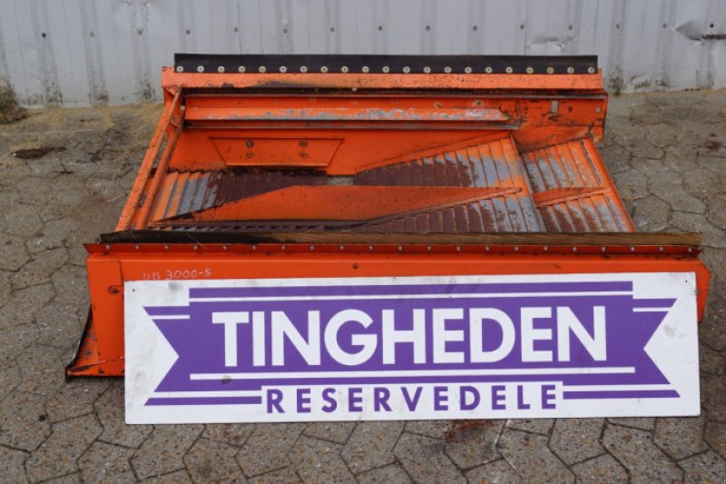 Sonstiges Mähdrescherzubehör typu Sonstige D3000, Gebrauchtmaschine v Hemmet (Obrázek 2)