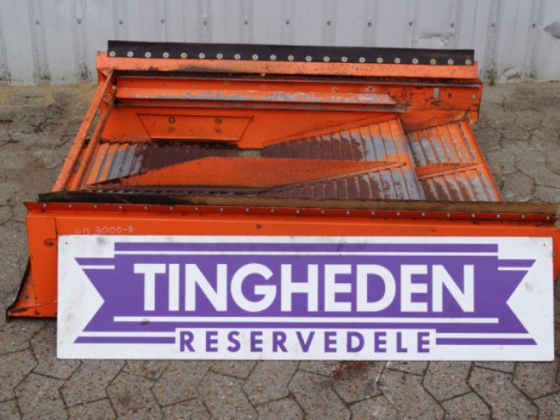 Sonstiges Mähdrescherzubehör typu Sonstige D3000, Gebrauchtmaschine v Hemmet (Obrázek 1)