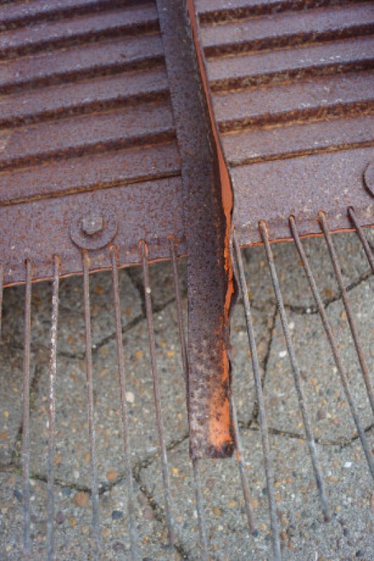 Sonstiges Mähdrescherzubehör typu Sonstige D3000, Gebrauchtmaschine v Hemmet (Obrázek 12)