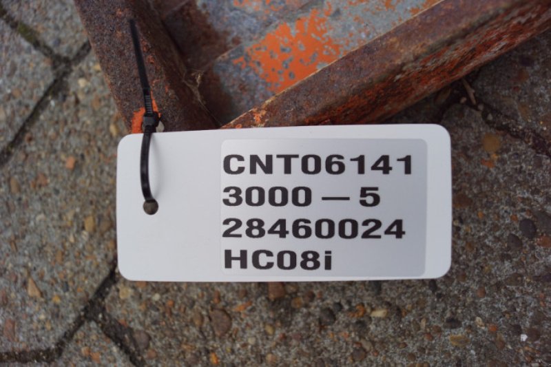 Sonstiges Mähdrescherzubehör typu Sonstige D3000, Gebrauchtmaschine v Hemmet (Obrázek 18)