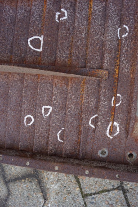 Sonstiges Mähdrescherzubehör typu Sonstige D3000, Gebrauchtmaschine v Hemmet (Obrázek 14)