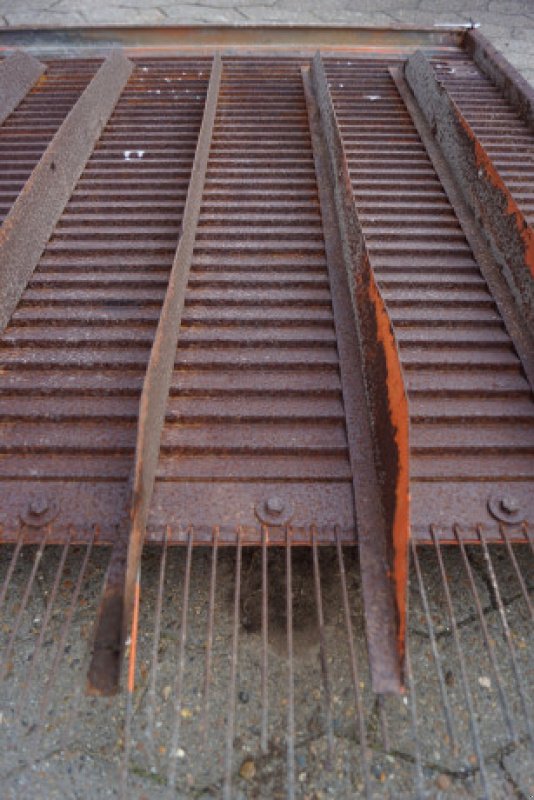 Sonstiges Mähdrescherzubehör typu Sonstige D3000, Gebrauchtmaschine v Hemmet (Obrázek 10)