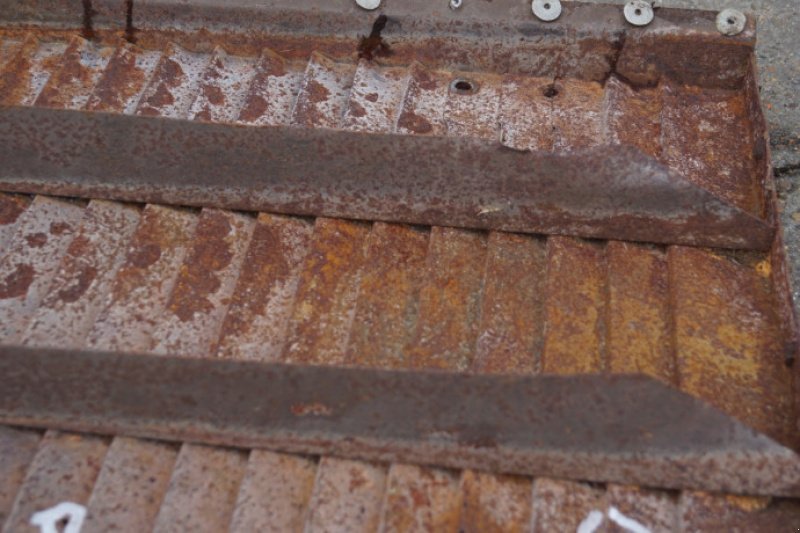 Sonstiges Mähdrescherzubehör typu Sonstige D3000, Gebrauchtmaschine v Hemmet (Obrázek 19)