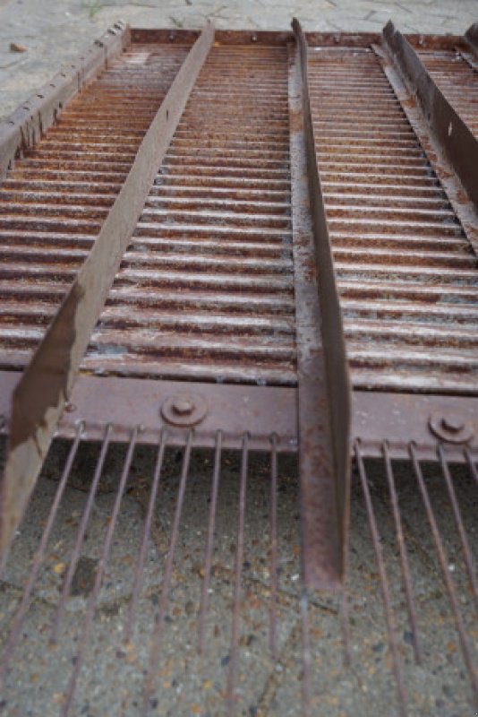 Sonstiges Mähdrescherzubehör typu Sonstige D3000, Gebrauchtmaschine v Hemmet (Obrázek 12)