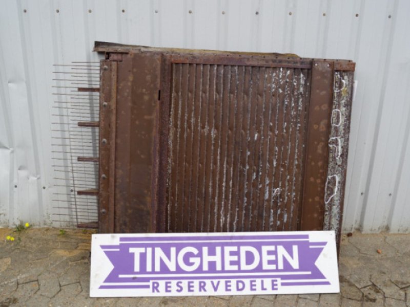 Sonstiges Mähdrescherzubehör typu Sonstige D3000, Gebrauchtmaschine v Hemmet (Obrázek 1)